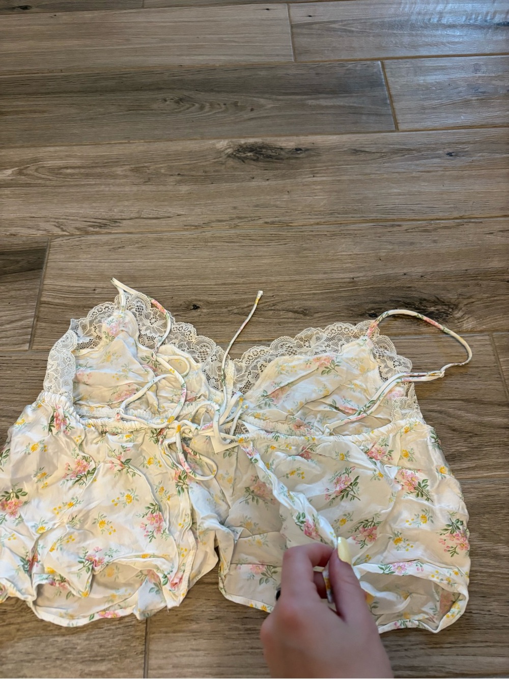 aerie pj set - Picture 3 of 4